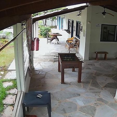 Estancia Morro Do Frota Pirenópolis Dış mekan fotoğraf