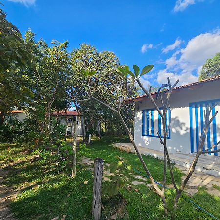 Estancia Morro Do Frota Pirenópolis Dış mekan fotoğraf