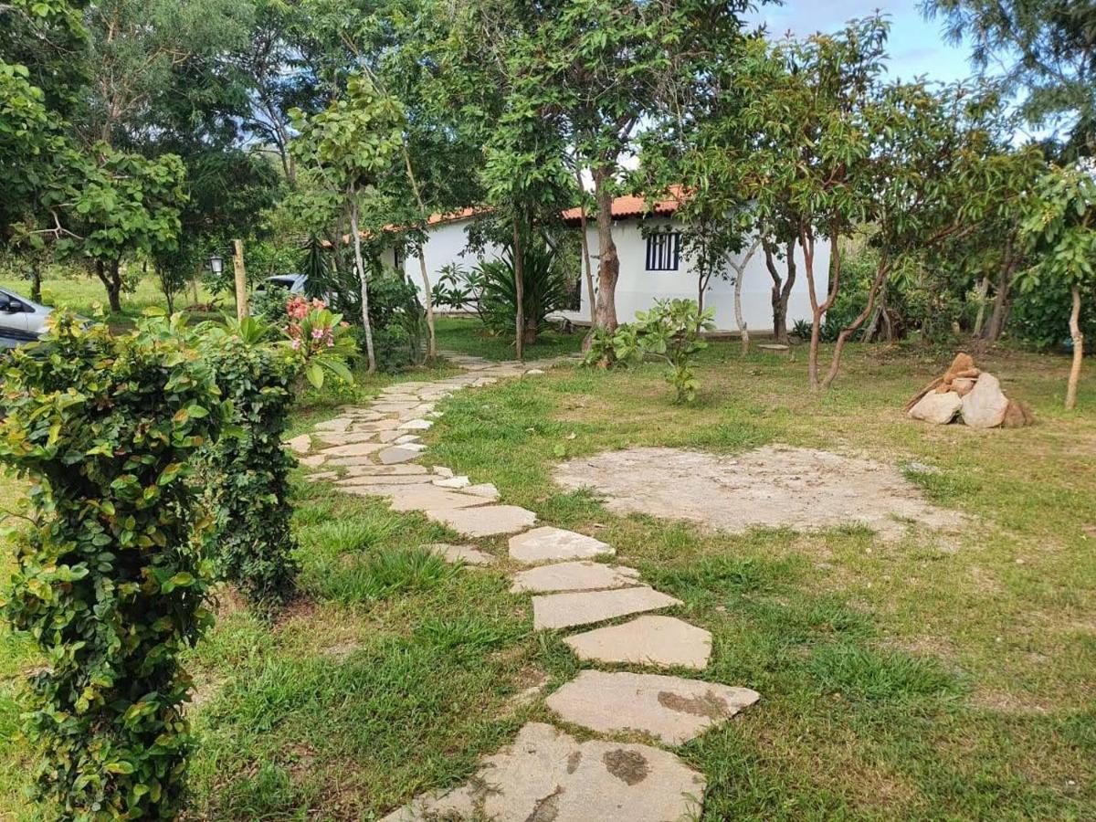 Estancia Morro Do Frota Pirenópolis Dış mekan fotoğraf