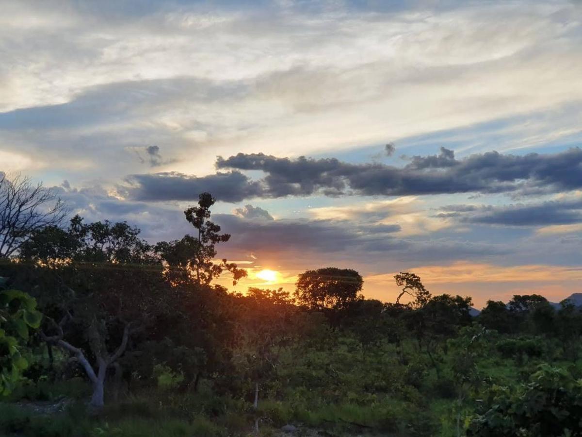 Estancia Morro Do Frota Pirenópolis Dış mekan fotoğraf