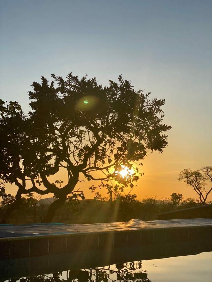 Estancia Morro Do Frota Pirenópolis Dış mekan fotoğraf