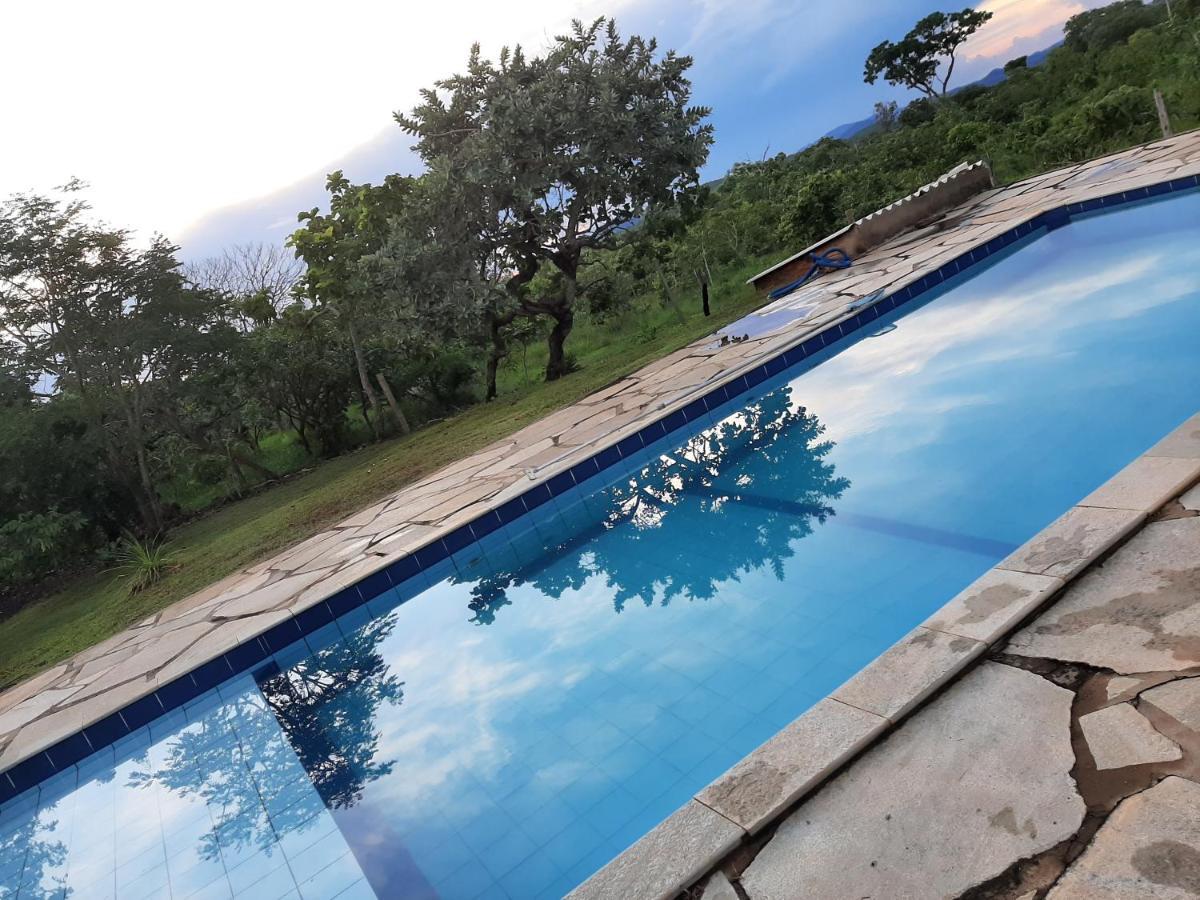 Estancia Morro Do Frota Pirenópolis Dış mekan fotoğraf