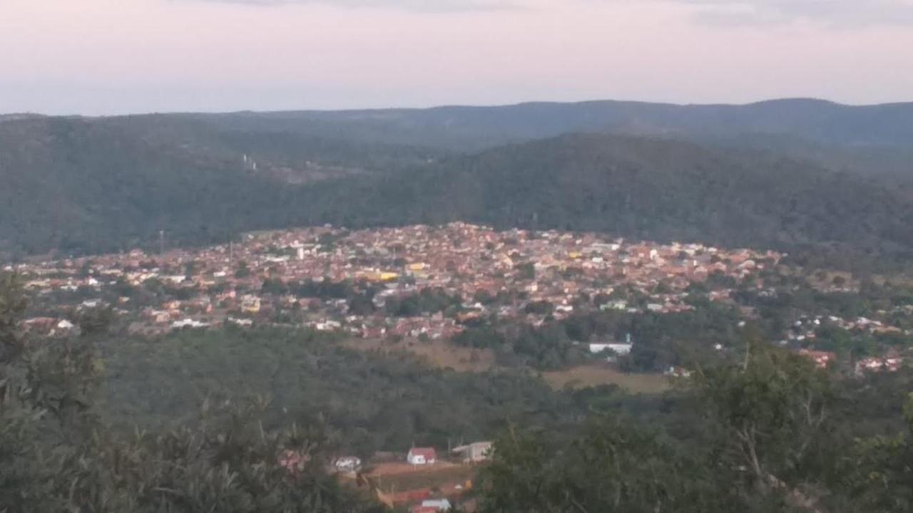 Estancia Morro Do Frota Pirenópolis Dış mekan fotoğraf