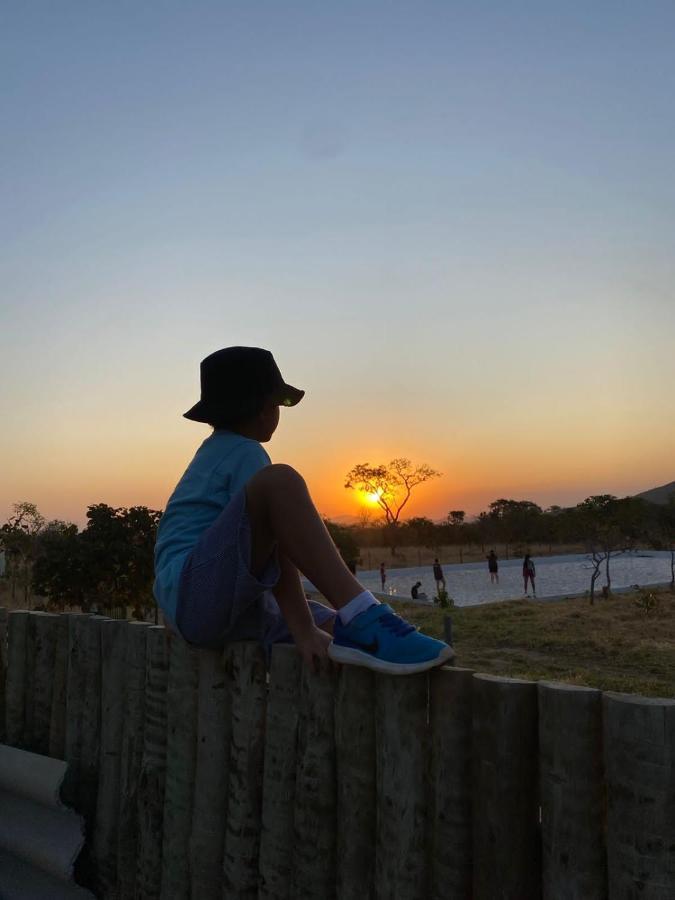 Estancia Morro Do Frota Pirenópolis Dış mekan fotoğraf