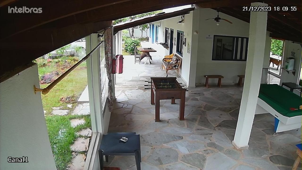 Estancia Morro Do Frota Pirenópolis Dış mekan fotoğraf