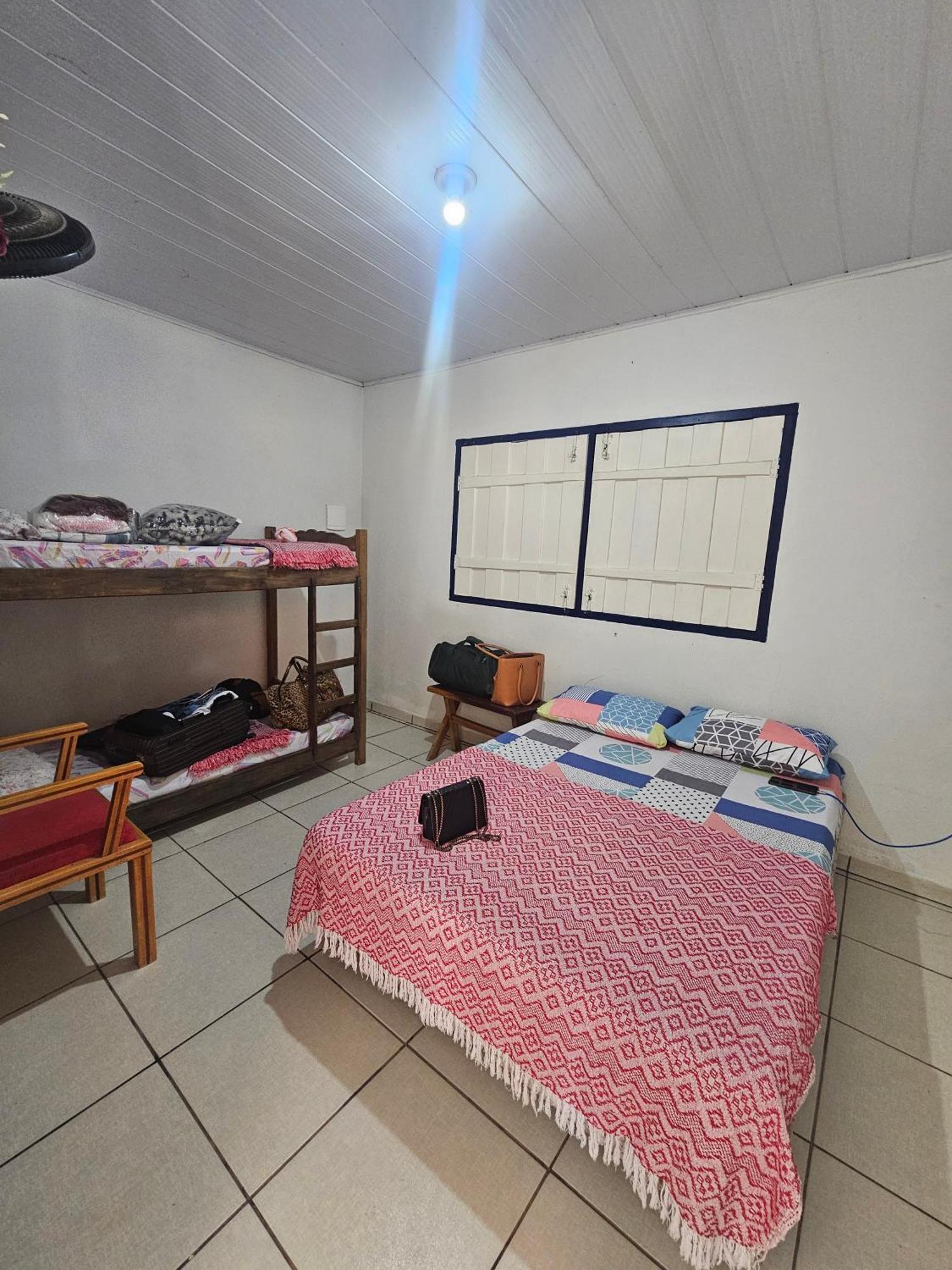 Estancia Morro Do Frota Pirenópolis Dış mekan fotoğraf