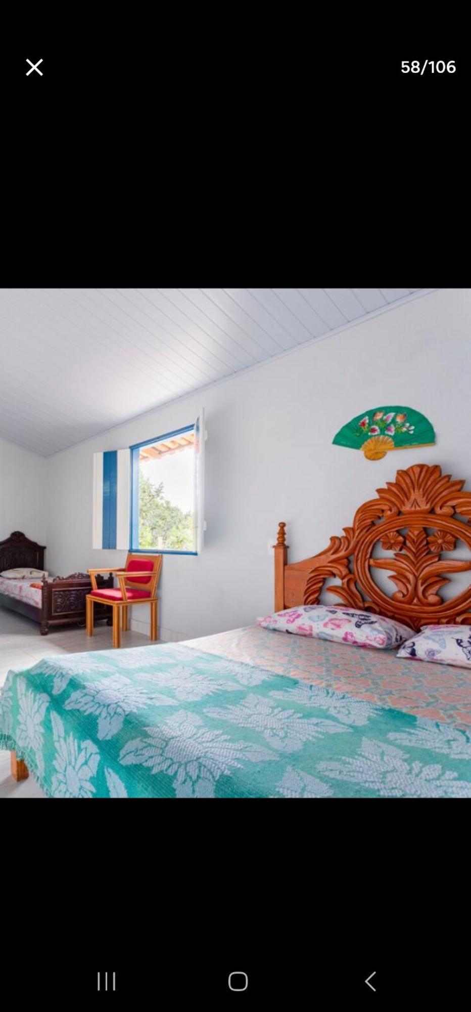 Estancia Morro Do Frota Pirenópolis Dış mekan fotoğraf