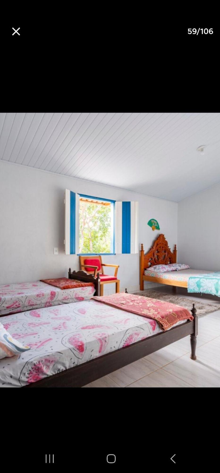 Estancia Morro Do Frota Pirenópolis Dış mekan fotoğraf