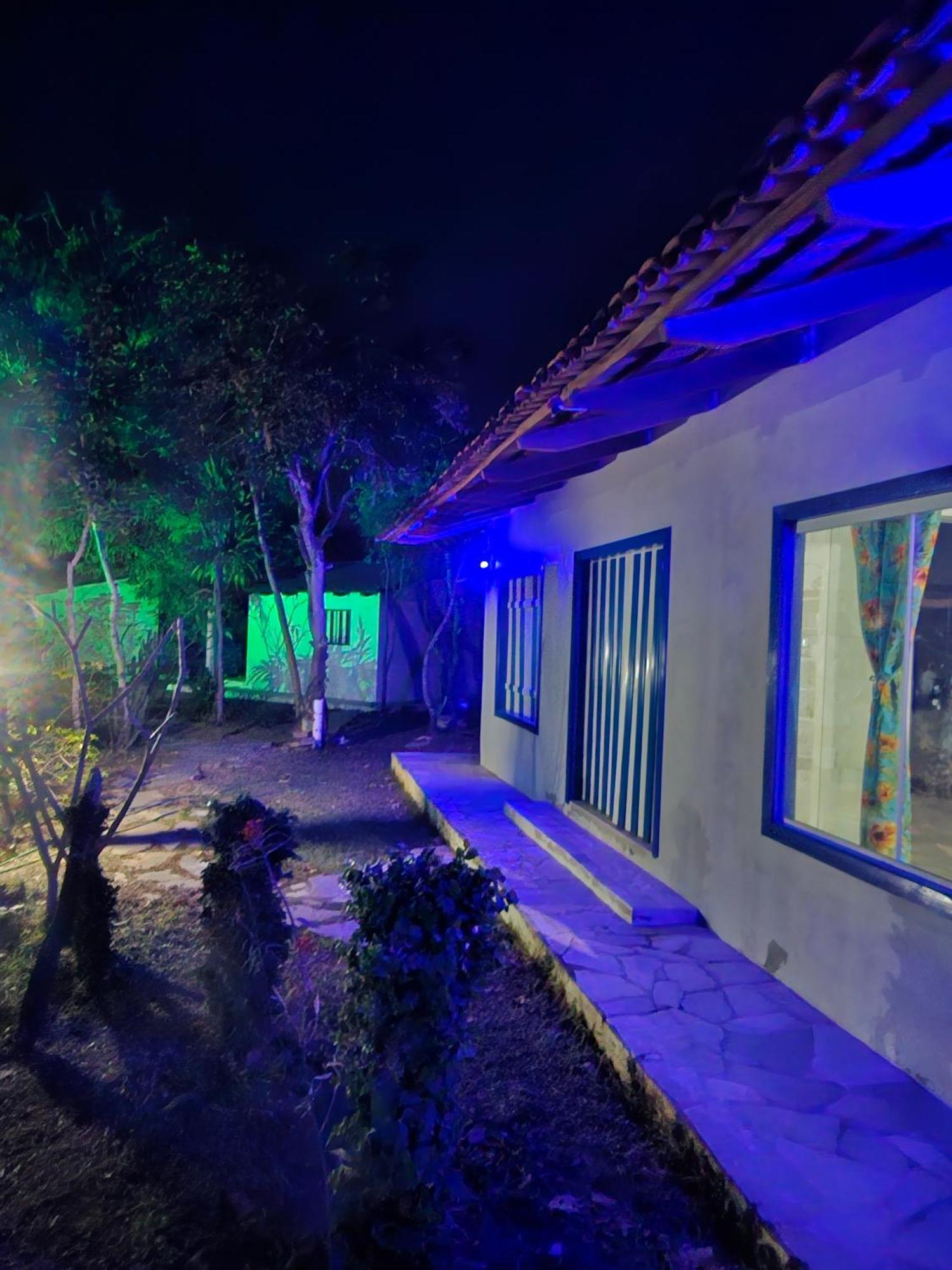 Estancia Morro Do Frota Pirenópolis Dış mekan fotoğraf
