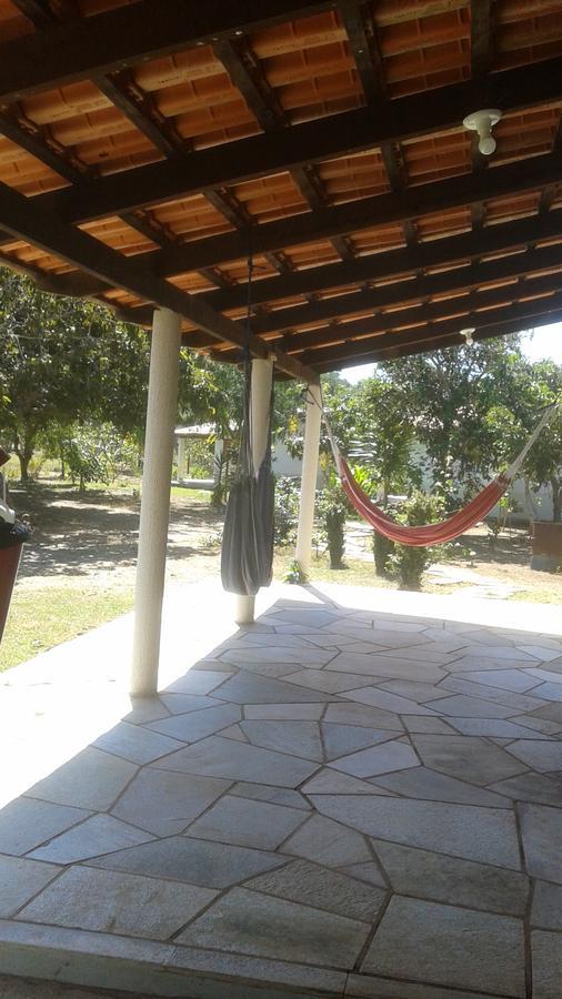 Estancia Morro Do Frota Pirenópolis Dış mekan fotoğraf