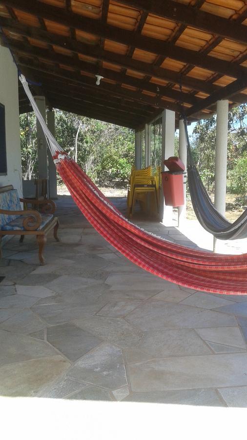 Estancia Morro Do Frota Pirenópolis Dış mekan fotoğraf